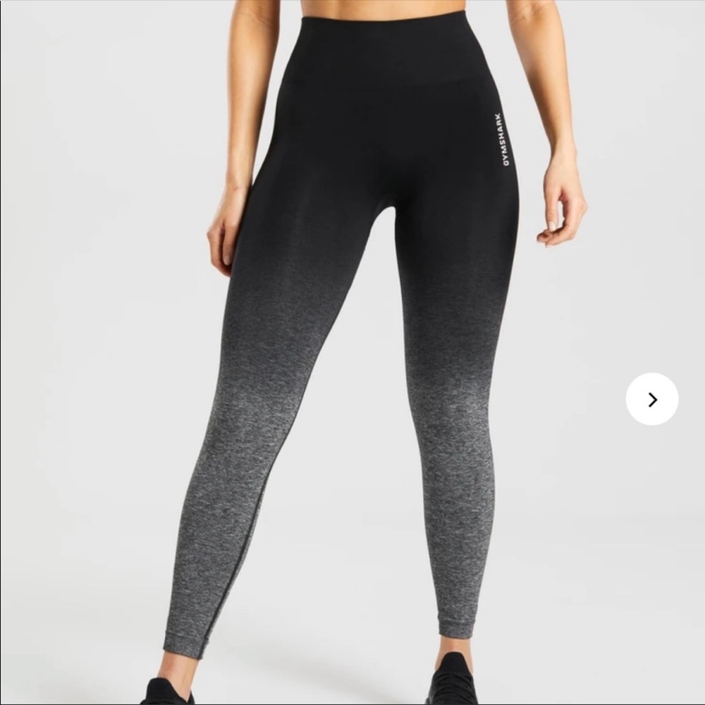 Like new gymshark leggings. Small